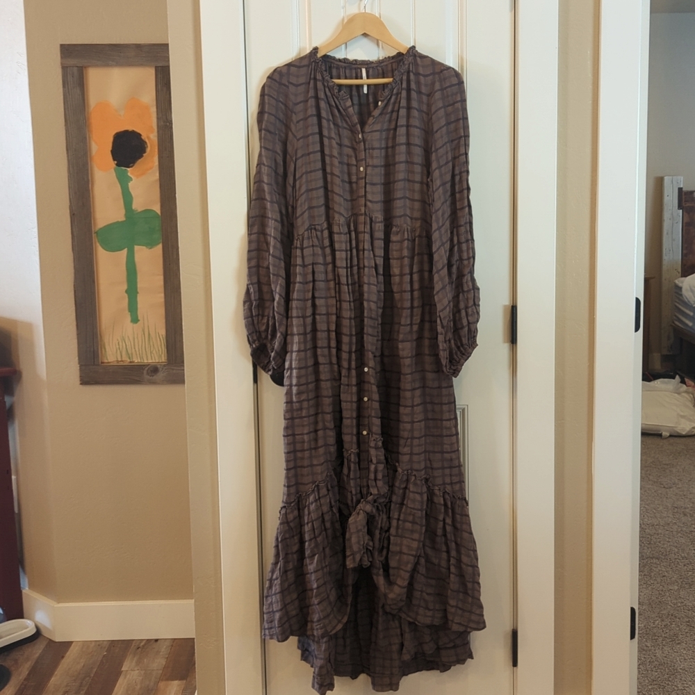 Free People Eddie Dress NWOT